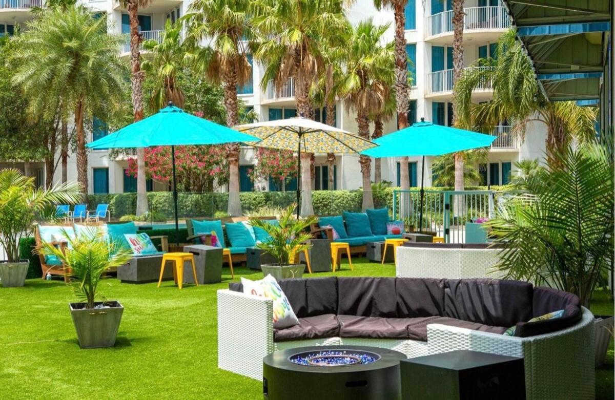 5 Star Resort 2Br 2 Bath King Suite Shuttle Pools Across From Beach 2208 Destin Exteriér fotografie