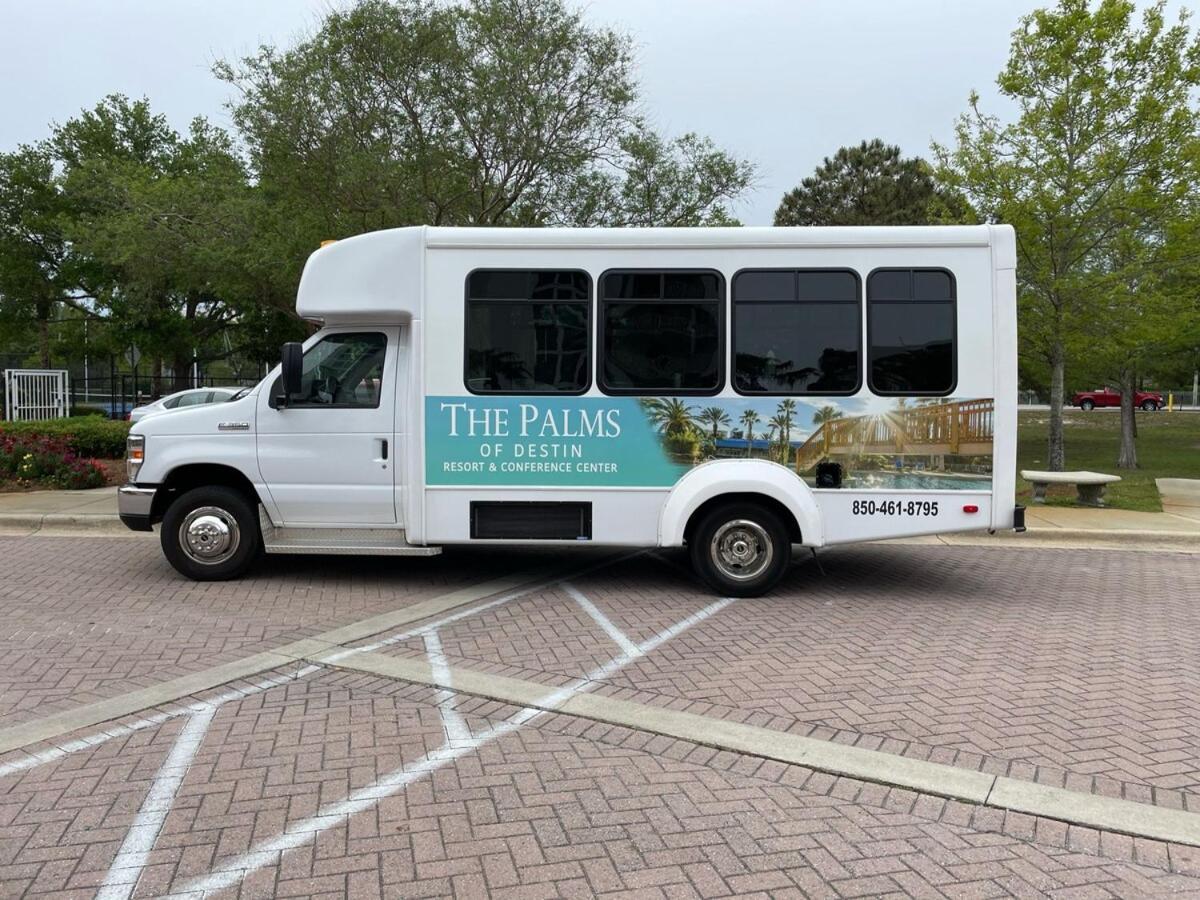 5 Star Resort 2Br 2 Bath King Suite Shuttle Pools Across From Beach Destin Exteriér fotografie