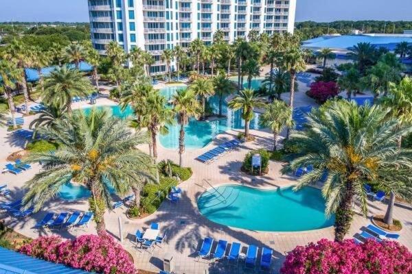 5 Star Resort 2Br 2 Bath King Suite Shuttle Pools Across From Beach Destin Exteriér fotografie