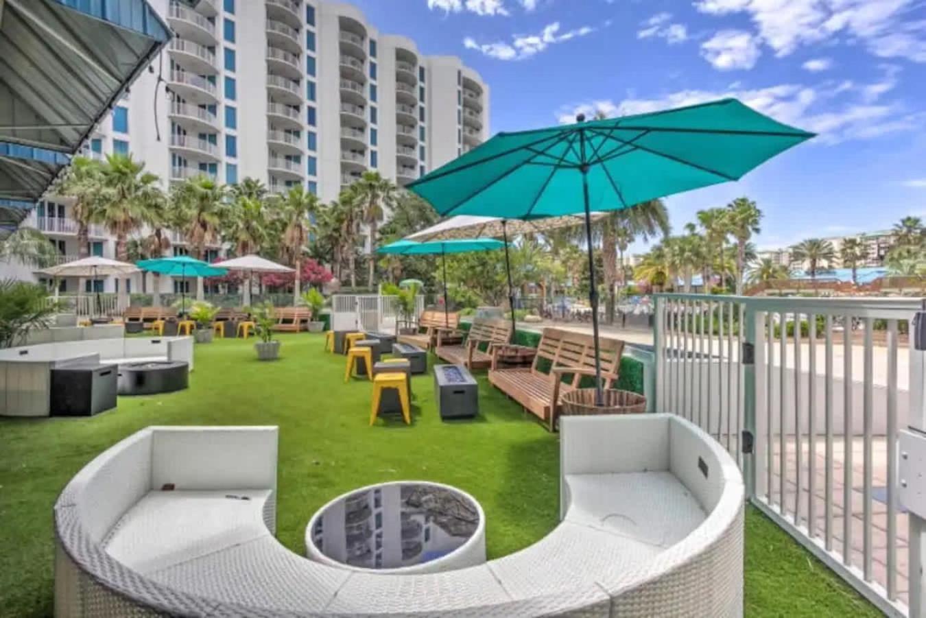 5 Star Resort 2Br 2 Bath King Suite Shuttle Pools Across From Beach 2208 Destin Exteriér fotografie