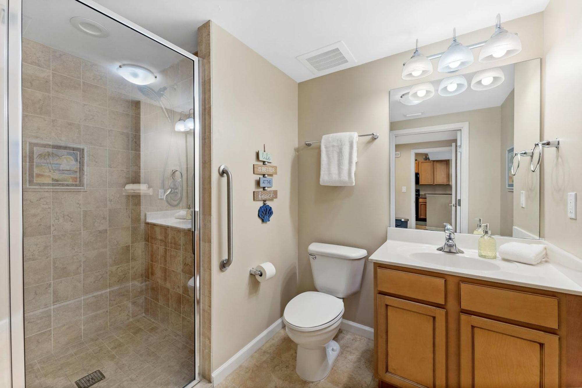 5 Star Resort 2Br 2 Bath King Suite Shuttle Pools Across From Beach 2208 Destin Exteriér fotografie