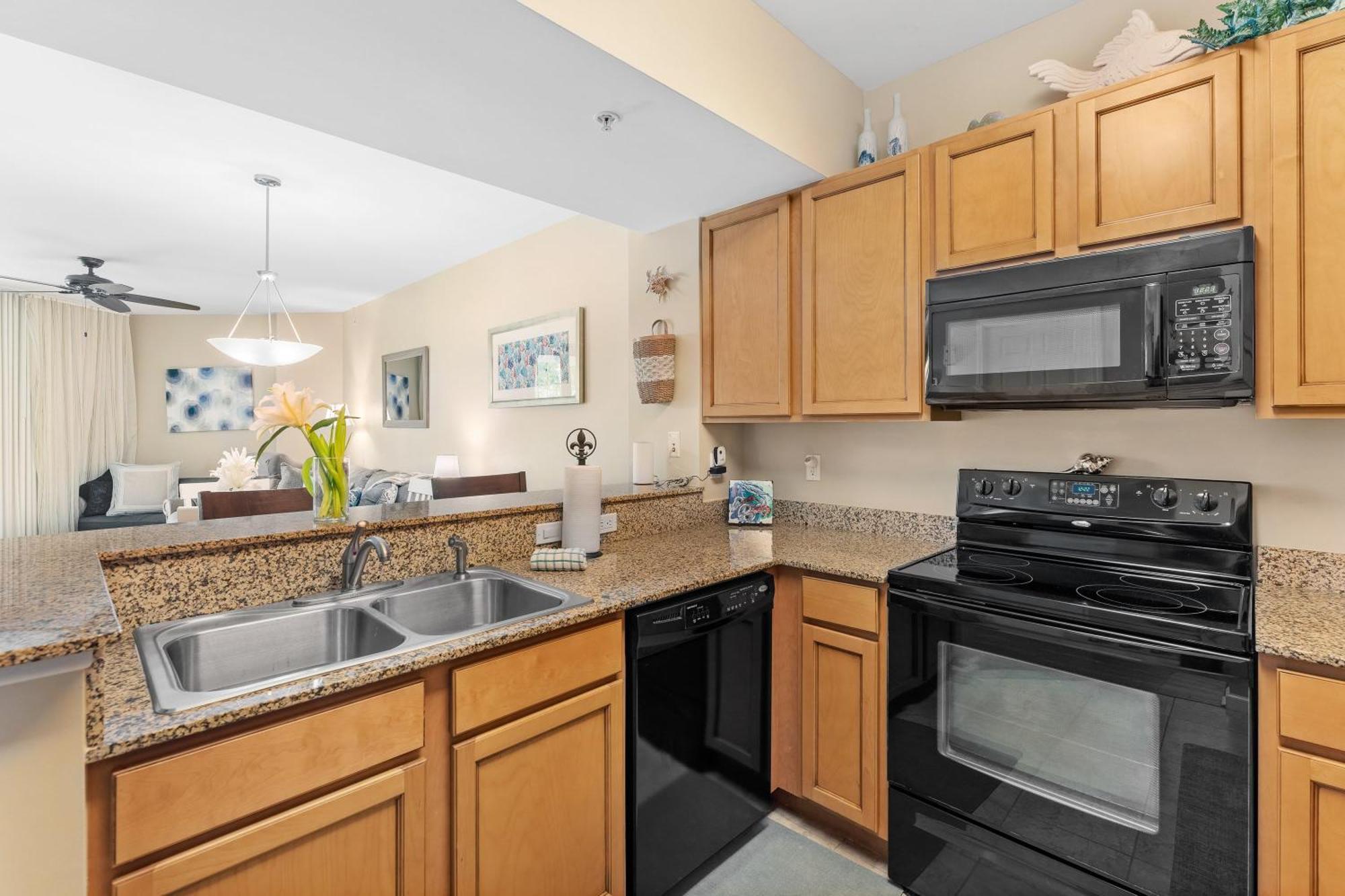 5 Star Resort 2Br 2 Bath King Suite Shuttle Pools Across From Beach 2208 Destin Exteriér fotografie